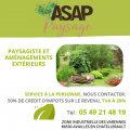 ASAP PAYSAGE